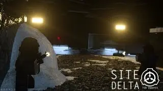 Security patrol on Site-Delta