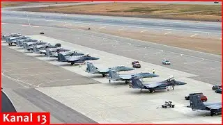 State Department of US approves sale of F-16 equipment and pilot training services to Ukraine