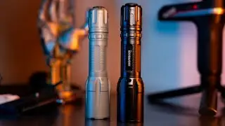 SAOPRKLER V2 Cyber Tactical Flashlight - The Ultimate Survival Tool?