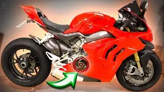 CLEAR CLUTCH COVER | COMO INSTALAR TAMPA DA EMBREAGEM TRANSPARENTE NA DUCATI V4S 2021