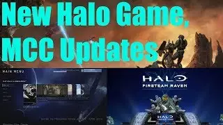 Halo News - New Halo Game Announced, MCC Update News!
