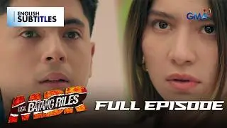 Mga Batang Riles: Ang pagtibok ng puso ni Kidlat (Full Episode 34) February 20, 2025
