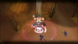 RF Online Cora Warrior
