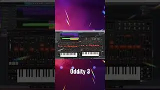 GForce Oddity 3 in action