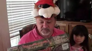 Scale Model Addict:  Prize video