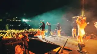 Two Tone - Live Performance (Wiz Khalifa Show) | 2016