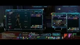 SWTOR: Loadout Gear Hot Swapping Guide
