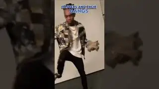 Rappers and their gangs #viral #edit #rap #rapper #rapworld #50cent #2pac #eazye