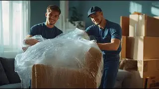 MR Move Pack - Your Trusted Moving Partner in the UAE