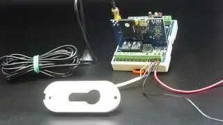 BM8039D + ВЫХОДНОЙ ИНТЕРФЕЙС DS1990A + WIEGAND 26 = ЭЛЕКТРОННЫЙ ЗАМОК