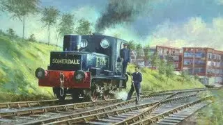 Fry&rsquo;s Sentinel Shunter - Avon Valley Railway - 20/04/19