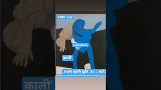 #देवीकाली#TyebMehta#1989काली