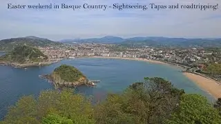 A long weekend in Basque Country - Sightseeing, Tapas and roadtripping! - Visual Vibes by TravAgSta!