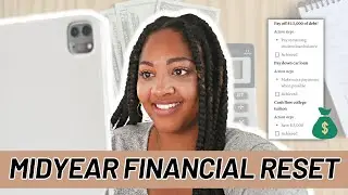 2023 MIDYEAR FINANCIAL RESET | we are a LONG way from reaching our original goals so let&rsquo;s readjust!
