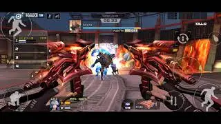 [CrisisAction]DA Hard Solo With Brutal Dragon M39
