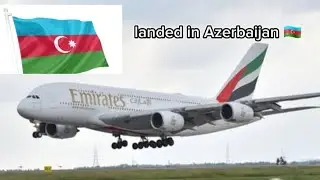 Trip to Baku (solo) Azerbaijan 🇦🇿 👌