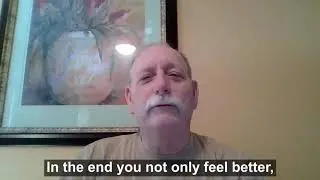 Two Faces of a Patriot - Jim Lewis testimonial