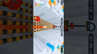 Flying Over 💎 Red 🍒 Ball 🪩 Generator 🌹 Gyrosphere Trials #shortsfeed #shorts #shortsyoutube  #games