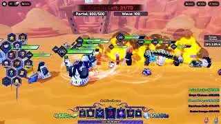 M&igrave;nh đ&atilde; lấy th&agrave;nh c&ocirc;ng relic Dune Piercer trong infinite desert | Arise Crossover