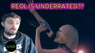 FIRST TIME REACTION to REOL WANT U LUV IT & TAKE OFF Live at 
