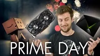 Amazon Prime Day | Offerte Lampo delle 15:20