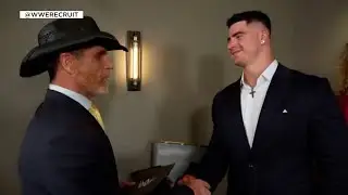 GCU Lacrosse defenseman Garrett Beck selected for WWE&rsquo;s 2025 NIL program