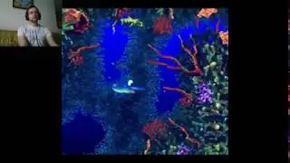 013 Donkey Kong Country 3 &ndash; Cotton Top Cove &ndash; Bazza&rsquo;s Blockade - 105%