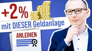 Jetzt wieder 2% GARANTIERTER Zins mit dieser Geldanlage