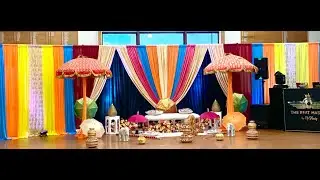 JAGGO CEREMONY / JASHANPREET