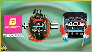 NEW Flavor Review - ADVANCEDgg - Splitgate Rocket Pop - NooLvL - Gaming Supplements
