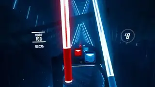 Meta quest Beat Saber, Rum N&rsquo; Bass By Boom Kitty HARD MODE