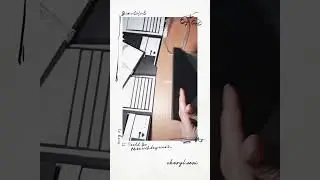 black and white card _ cherylseni