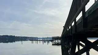 Old Town Silverdale | Walking Tour | Waterfront Park | Silverdale WA | Dyes Inlet