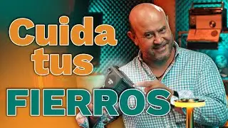 Cuida tus FIERROS (mantenimiento real de tu equipo) | Camera Gear Maintenance Tips