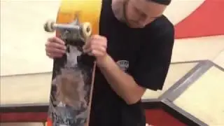 Scratch Proof Plastic Coating Tested In Skate Park