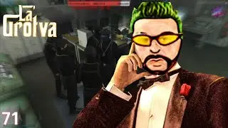 GTA V RP - RED BEIRAMAR - La'Grotva (ROX) #71 | LUQUET4