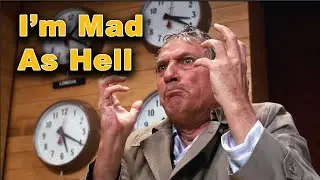 Network movie  &ndash; The Movie That Predicted the Power of Media | Deep Film Analysis