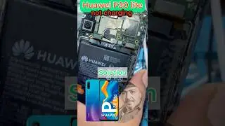 huawei p30 lite not charging problem #solution #howto #repair #huaweip30lite #huaweirepair @amrp