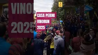 CASA PERINI VINORUN 2025 #deus #running #jesus #corridaderua #runnersbrasil #esporteesaude