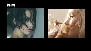 Julz Savard and Emmanuelle Vera Are FHM's February Cover Girls
