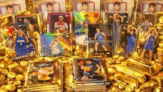 💥 CASE HIT, GOLD ROOKIE AUTO, COOPER FLAGG SP 🔥 GREATEST 5 BLASTER RIP OF TOPPS CHROME BASKETBALL 💥