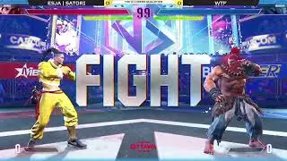 Perfect Storm 2026 - Top 8 Qualifier - Satori (Jamie) vs WTF (Akuma)