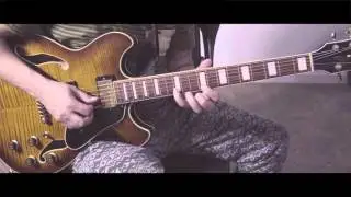 Testing Ibanez Artcore AS93