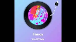 Fancy - Seo Hilly