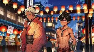LoFi | Sensei and his Apprentice | सेंसेई और उनका शिष्य | 先生とその弟子
