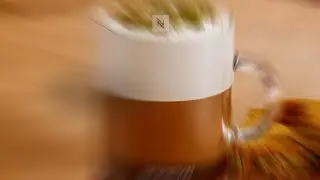 Nespresso Seasonal Indulgent Flavors Pumpkin Spice Cake :06