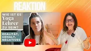 Wenig Gehalt als Yogalehrerin? Reaktion auf: 