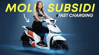 5 Rekomendasi Motor Listrik Murah Subsidi Terbaik (Terbaru Tahun 2026)