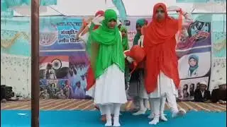Teri mitti drama song school drama #schoollife #schoolgathering #schoolmemories #studentlife