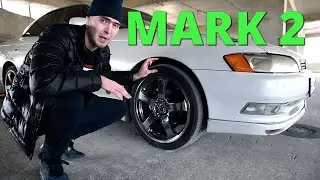 MARK 2 , Почему выбрал его? JDM как стиль жизни , 9 лет вместе / #mark2 #марк2 #jdmcars #авто #vvti